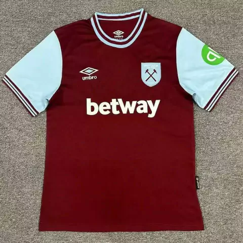 2024/25 West Ham Titular - Hincha