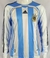 2006 Argentina Titular Retro - Mangas Largas
