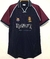 1999 West Ham X Iron Maiden Black Retro