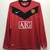 2010 Manchester United Titular Retro - Mangas Largas