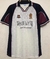 1999 West Ham X Iron Maiden White Retro
