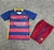 2015/16 Barcelona Titular Retro Kids