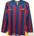 2005/06 Barcelona Titular Retro Ronaldinho #10 - Mangas Largas