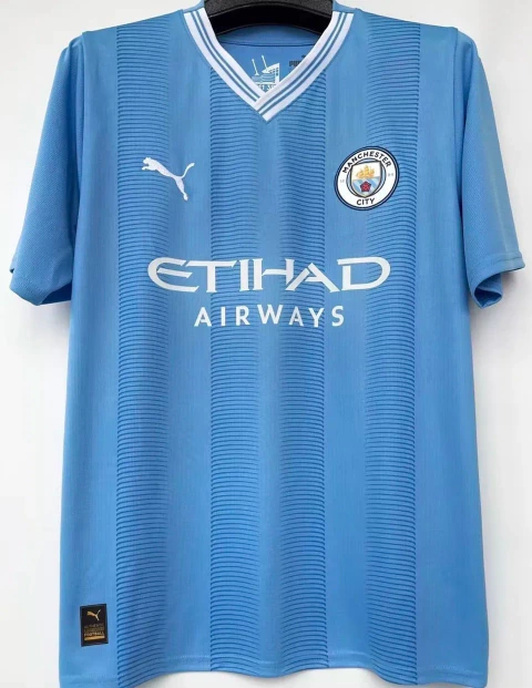 2023/24 Manchester City Titular - Hincha