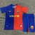 2008/09 Barcelona Titular Retro Kids