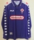 1998/99 Fiorentina Titular Retro - Mangas Largas