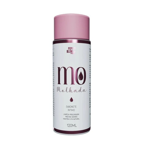 SABONETE CORPORAL ÍNTIMO FEMININO 120ML PEPPER BLEND