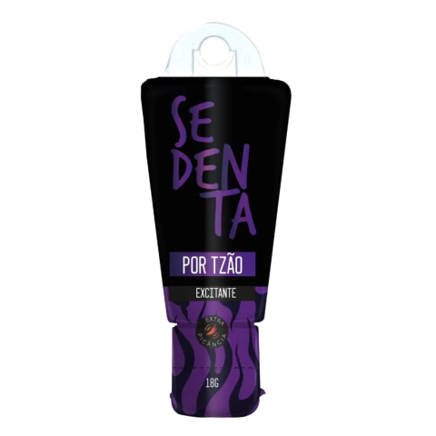 Gel Excitante Sedenta Por Tesão 18g Pepper Blend