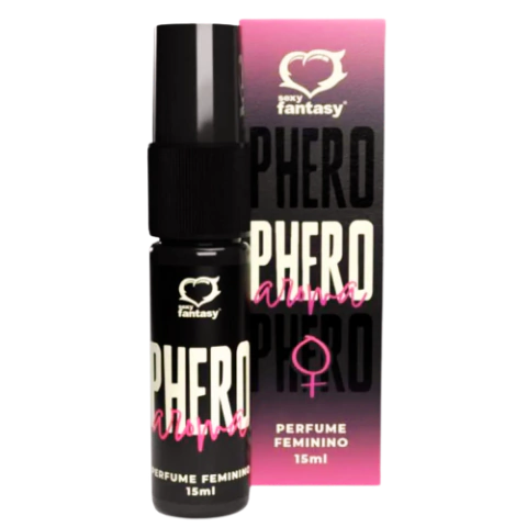 `Phero Aroma - Perfume de Cerimonio