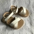 Sandalias blancas MIMO