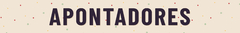 Banner da categoria Apontadores