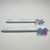 Caneta Dois corações - comprar online