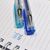 Caneta Gel Glitter - Kit com 2 - Madan Personalizados
