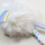 Caneta Personalizada Pompom Happy - Madan Personalizados