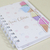 Caderno Doces na internet