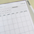 Planner Brilho