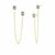 Brinco Ear Line Jacqueline