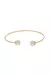 Bracelete Pérola Dourado