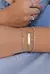 Pulseira Amanda Prata - comprar online