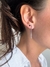 Brinco Ear Jacket Cloe na internet