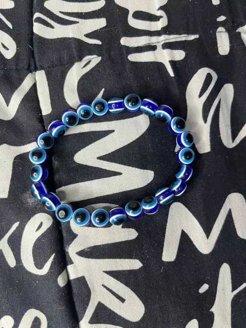 Pulseras ojo turco
