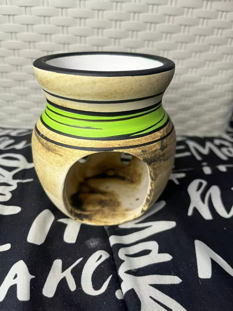Hornitos de ceramica