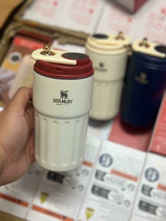 2x1 Vasos Stanley 500ml 3 capas térmicas y sensor de temperatura - tienda online