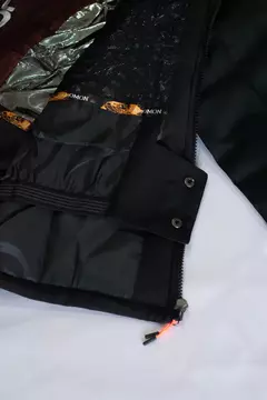 CAMPERA SALOMON + GUANTES DE REGALO OFERTA SOLO POR 48 HORAS