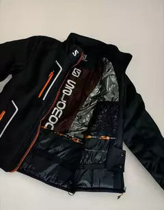 CAMPERA SALOMON + GUANTES DE REGALO OFERTA SOLO POR 48 HORAS - tushoponline