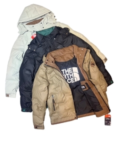 OFERTA IMPORTADA CALIDAD UNICA CAMPERA THE NORTH FACE + GUANTES TNF DE REGALO! - comprar online