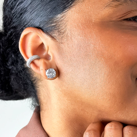 Piercing de Zircônia
