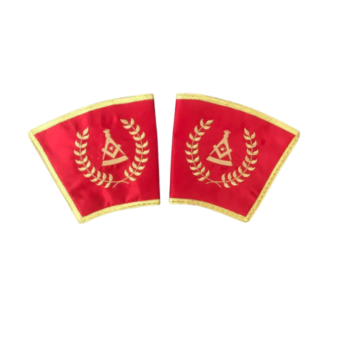 Par de Punhos Mestre Instalado Comab Reaa Luxo