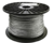 Cable de acero alma de fibra galvanizado de 1/8 3.2mm 1000 metros.