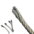 Rollo de Cable galvanizado 1/4" 6.5mm por 250MT 6 X 19 Alma de Acero. - comprar online