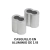 Sleeve para cable de Acero 1/8" - comprar online