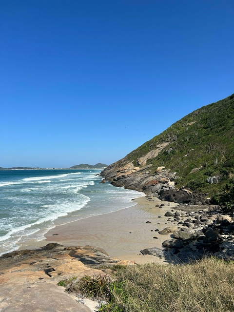 Praia das Amendoeiras