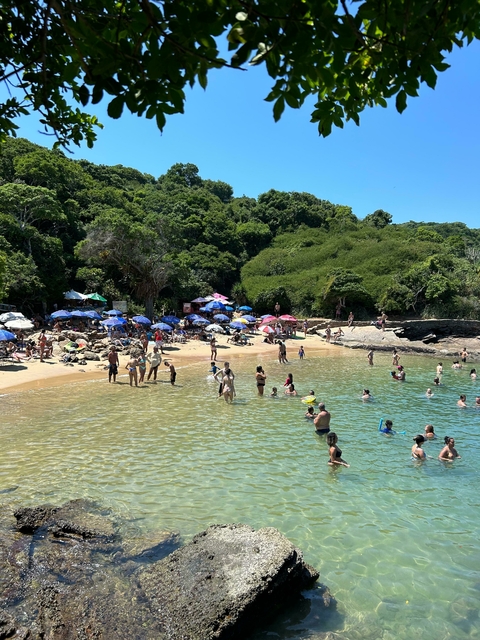Praia da Azedinha