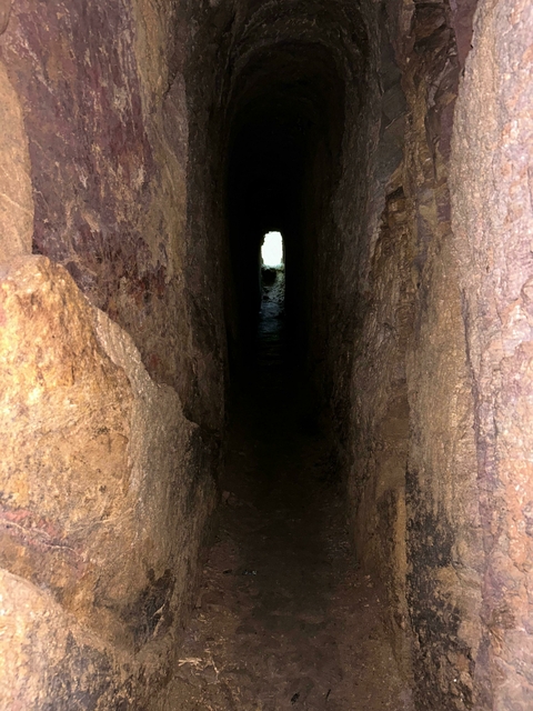 Caverna dos Escravos