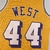 Camiseta Basquete Oficial Los Angeles Lakers - Royale Boutique