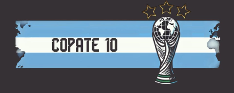 Réplicas Copate10 