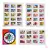 BINGO QUE HORAS SÃO MONTESSORI - loja online
