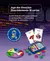 JOGO DE CARTAS DIVERTIDAMENTE JOGO DA EMOÇÃO - comprar online