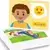 Imagem do BRINQUEDO EDUCATIVO QUADRO DAS EMOÇÕES 30 PCS