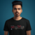 Camiseta Corações Voando com Borboletas - Masculino Adulto 100% Algodão Branca - comprar online