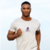 Camiseta Eu Amo Salvador - Masculino Adulto 100% Algodão Preta - Transformando em Amor