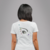 Camiseta O Olho - Feminina Adulto 100% Algodão Preta na internet