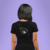 Camiseta O Olho - Feminina Adulto 100% Algodão Preta na internet