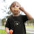 Camiseta O Olho - Infantil 100% Algodão Branca - comprar online