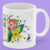 Caneca Jardim Colorido