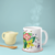 Caneca Jardim Colorido - comprar online